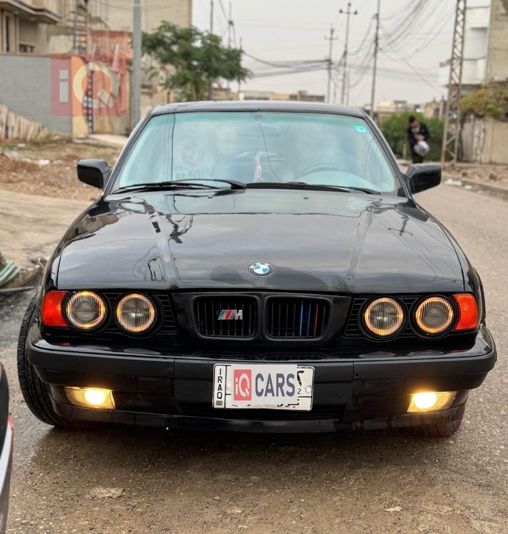 بي ام دبليو الفئة 5